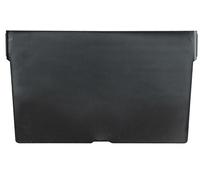Akro-Mils 40150 Width Divider for 30150, 30158, or 30184 Shelf Bins, Pack of 24, Black