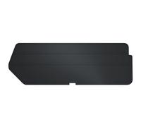 Akro-Mils 40224 Lengthwise Divider for 30224 AkroBin, Black, 6-Pack