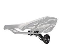 Akro Mount Saddle Rear Wing Universal Bike Light Support One Size Black
