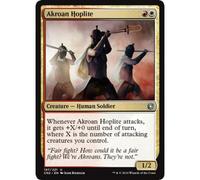 Akroan Hoplite | Conspiracy: Take the Crown