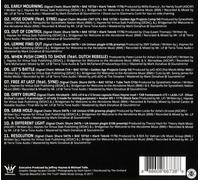 AKROBATIK/MR. LIF/THE PERCEPTIONISTS - RESOLUTION NEW CD