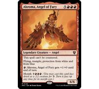 Akroma, Angel of Fury | Murders at Karlov Manor Commander