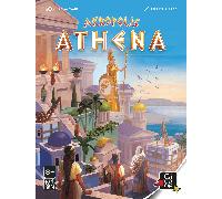 Gigamic Akropolis: Athena