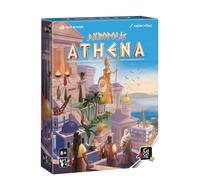 Gigamic Akropolis: Athena