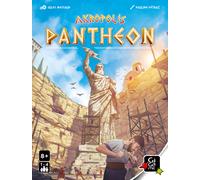 Akropolis: Pantheon