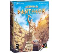 Akropolis: Pantheon | Board Game Expansion English