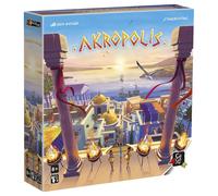 Akropolis Strategy Game