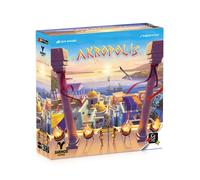 Akropolis - Strategy Game - Tile Placement