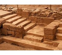 Akrotiri - Bronze Age Pompeii