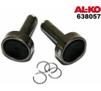 AKS 1300 Stabiliser Complete Friction Pad Kit - 638057