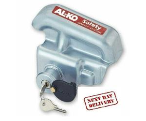 AKS 3004 2004 AL-KO Safety Compact Cover LOCK CARAVAN TRAILER HITCH + SAS BALL