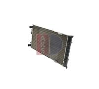 AKS DASIS 040015N Engine radiator