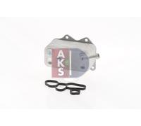 AKS DASIS 046015N Engine oil cooler