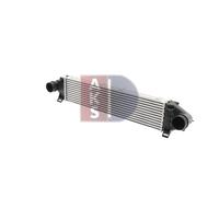 AKS DASIS 047028N Intercooler