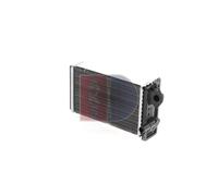 AKS DASIS 049010N Heater matrix