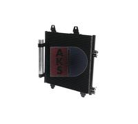 AKS DASIS 062012N Air conditioning condenser