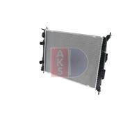 AKS DASIS 070185N Engine radiator