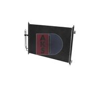 AKS DASIS 072039N Air conditioning condenser