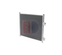 AKS DASIS 092160N Air conditioning condenser