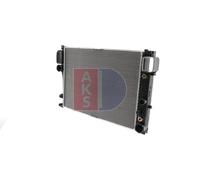 AKS DASIS 120057N Engine radiator