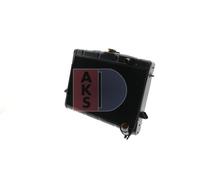 AKS DASIS 120109N Engine radiator