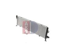 AKS DASIS 120147N Low Temperature Cooler, intercooler