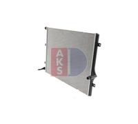 AKS DASIS 120148N Low Temperature Cooler, intercooler