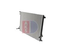 AKS DASIS 120149N Low Temperature Cooler, intercooler