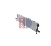 AKS DASIS 120164N Low Temperature Cooler, intercooler