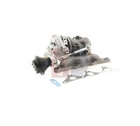 AKS DASIS 125014N Turbocharger