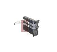 AKS DASIS 126007N Heater matrix