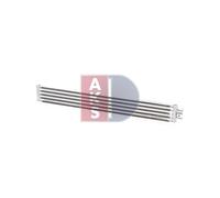 AKS DASIS 126032N Oil Cooler, steering system