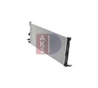 AKS DASIS 127048N Low Temperature Cooler, intercooler