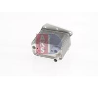 AKS DASIS 136012N Engine oil cooler