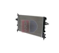 AKS DASIS 150110N Engine radiator
