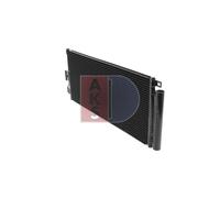 AKS DASIS 152053N Air conditioning condenser