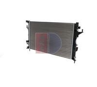 AKS DASIS 180003N Engine radiator