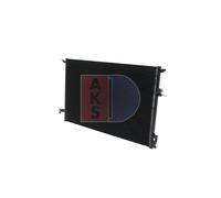 AKS DASIS 192001N Air conditioning condenser