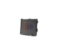 AKS DASIS 210221N Engine radiator