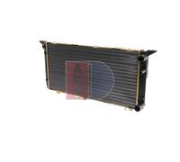 AKS DASIS 480640N Engine radiator