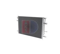 AKS DASIS 482012N Air conditioning condenser