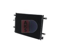 AKS DASIS 482017N Air conditioning condenser