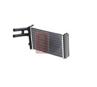 AKS DASIS 489100N Heater matrix