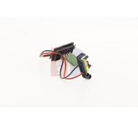 AKS DASIS 740241N Blower motor resistor