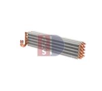 AKS DASIS 820091N Air conditioning evaporator