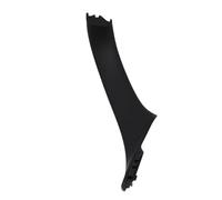 AKSDYIR Car Door Handle Compatible with BMW for 5-Series F10 F11 F18 2010 2011 2012 2013 2014 2015 2016 2017 Car Door Inside Pull Handle Cover Trim(Black,Right)