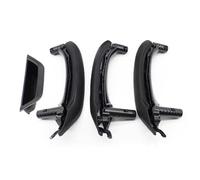 AKSDYIR Car Door Handle Compatible with BMW for X3 F25 for X4 F26 2010 2011 2012 2013 2014 2015 2016 Front Rear Interior Inner Handle Replacement(LHD 7pcs)