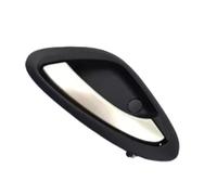 AKSDYIR Car Door Handle for City GD6 GD8 2007 2008 for Fit for Jazz GD6 GD8 2003 2005 2006 Car Inner Door Interior Handles Replacement Parts 72120-SEN-H11(Black,Right)
