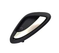 AKSDYIR Car Door Handle for City GD6 GD8 2007 2008 for Fit for Jazz GD6 GD8 2003 2005 2006 Car Inner Door Interior Handles Replacement Parts 72120-SEN-H11(Black,Left)