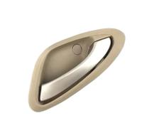 AKSDYIR Car Door Handle for City GD6 GD8 2007 2008 for Fit for Jazz GD6 GD8 2003 2005 2006 Car Inner Door Interior Handles Replacement Parts 72120-SEN-H11(Beige,Right)